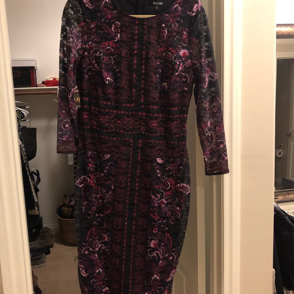 Kensie dress